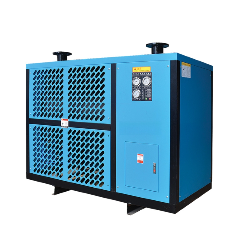 江苏风冷常温冷冻式干燥机